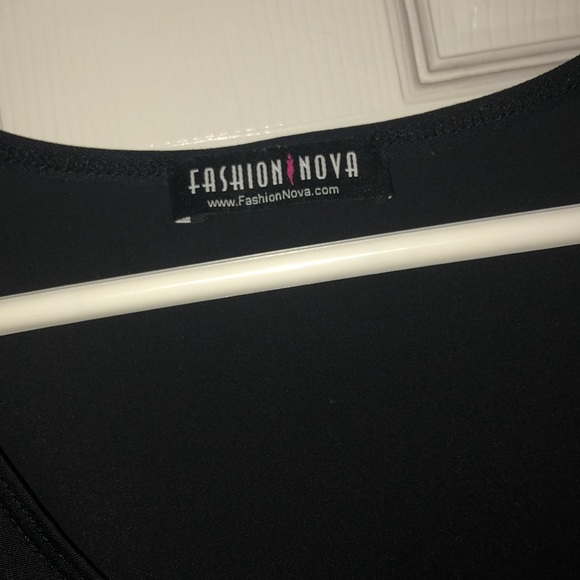 Fashion Nova black Mini dress - Picture 7 of 7